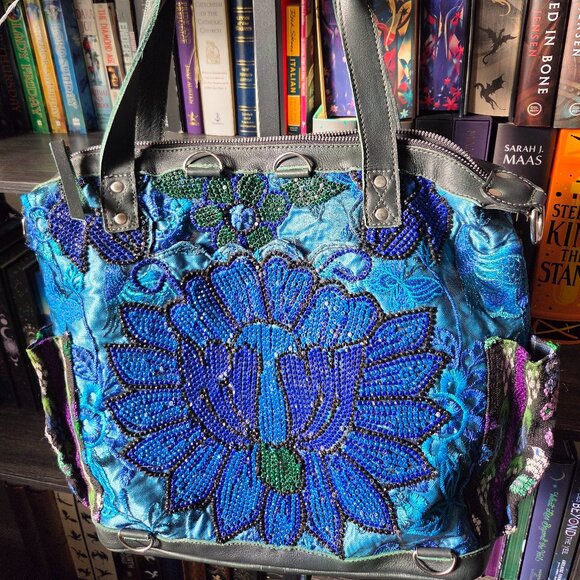 Beautiful Guatemalan handbag - Picture 3 of 6